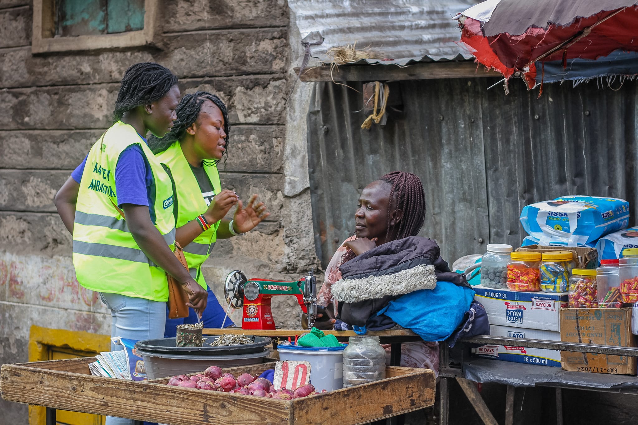 Community Health Success Stories